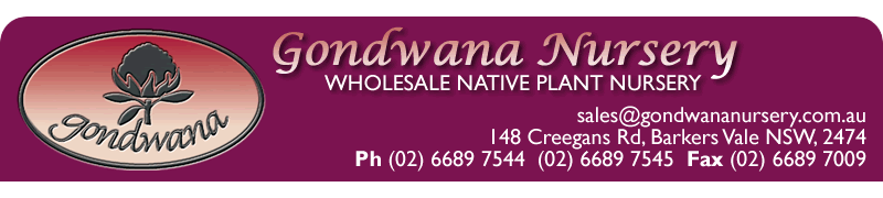 Gondwana Wholesale Nursery